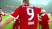 三球完胜对手!凯恩戴帽建功!拜仁豪揽国内三冠王!